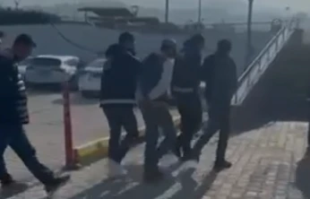 Hatay'da her yerde aranan 5 şahıs yakalandı!