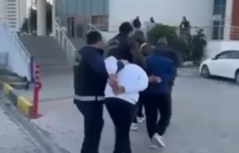 Hatay'da her yerde aranan 6 şüpheli yakalandı, 5'i tutuklandı!