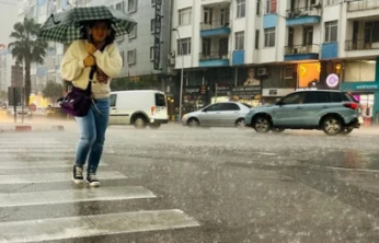 Hatay'da için yağış alarmı: İşte 5 günlük hava durumu tahmini!
