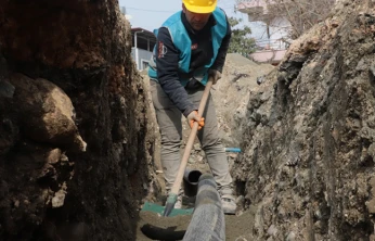 Hatay'da içme suyu altyapısında büyük dönüşüm: Çalışmalar yüzde 80'i aştı