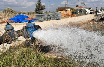 Hatay'da kuraklık tehdidi büyüyor: Alternatif su kaynakları devreye alındı!