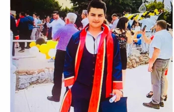 Hatay'da öldürülen 23 yaşındaki Mert Can'ın ölümü hala karanlık!