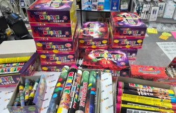 Hatay'da patlayıcı ve piroteknik ürünlere yönelik denetimler sıkılaştırıldı!