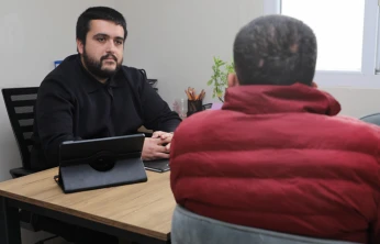 Hatay'da vatandaşlara ücretsiz psikolojik destek