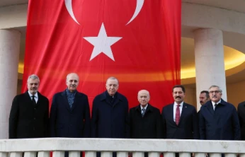 Hatay'ın geleceği bu buluşmada konuşuldu!