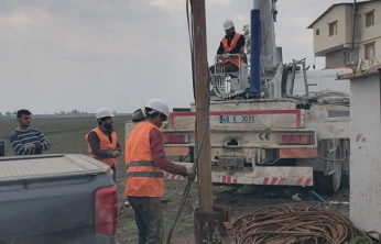 HATSU'dan Güventaş Mahallesi'ne kalıcı içme suyu çözümü