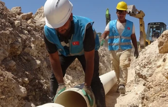 HATSU'dan Hatay'ın geleceğine yatırım: 1,4 milyon metre yeni altyapı hattı tamamlandı!