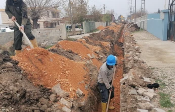 HBB'den Kazkeli Mahallesi'ne güçlü içme suyu hamlesi!