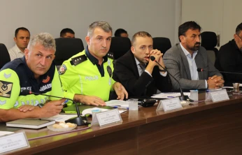 HBB UKOME'den trafik ve ulaşımda yeni düzenlemeler: Asi Nehri çalışması nedeniyle yol kapanacak!