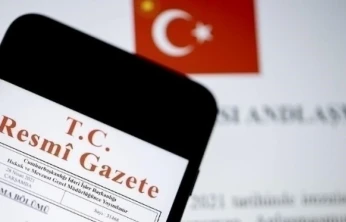 İçişleri ve Adalet Bakanlığı'nda değişiklik! Kritik isimler geldi!