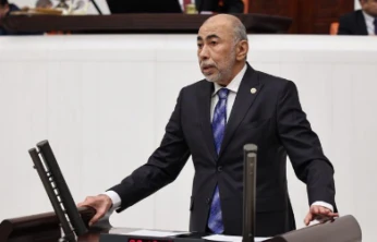 İYİ Partili Çirkin'den TBMM Başkanı Kurtulmuş'a 'komisyon' soruları!