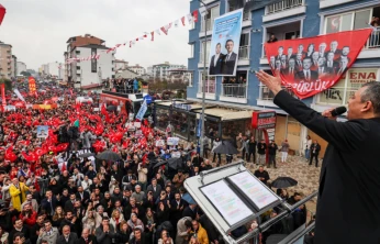Özel'den Erdoğan'a: Yüreğin yetiyorsa 6 Şubat'ta Hatay'a gel