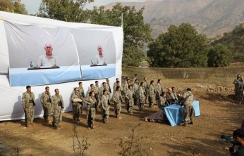 Terör örgütü PKK'dan tarihi açıklama!