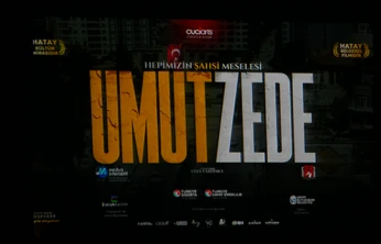 'Umutzede' belgeseli izleyiciyle buluştu: Hatay'ın hafızasına vefa gecesi