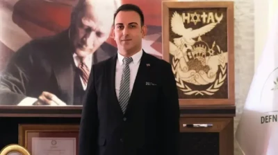 Başkan Özgün'den dikkat çeken açıklama: 'Acımız büyük, çağrımız evrenseldir'