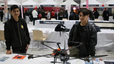 Hatay bilim ve teknoloji odaklı festivalle buluştu!