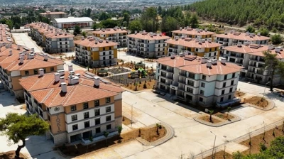 Hatay'da 9. etap kura çekimi öncesi konut ve iş yeri dağılımı netleşti