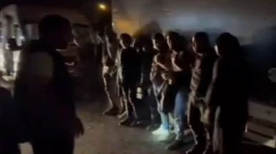 Hatay'da göçmen kaçakçılığı operasyonu: 31 yabancı uyruklu yakalandı!