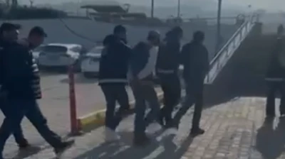 Hatay'da her yerde aranan 5 şahıs yakalandı!