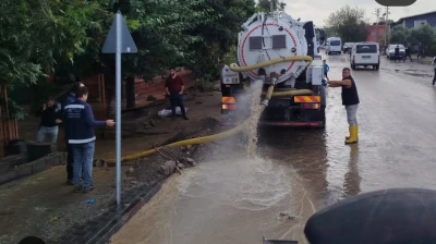 Hatay'da sağanak hasara neden oldu:  Hasar tespiti için vatandaşlara önemli duyuru!