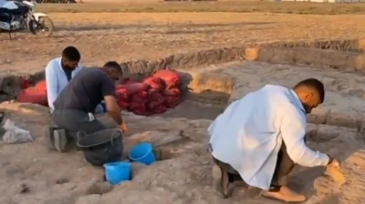 Hatay'da tarihi keşif: 5 bin 200 yıl önce yaşayan insanın izine rastlandı! Tarih yeniden yazılacak
