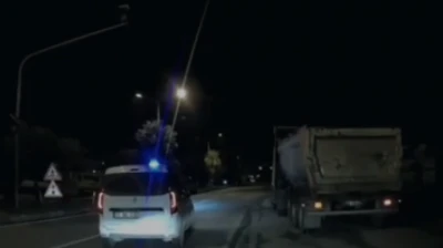 Hatay'da TIR'da 28 göçmen yakalandı: 1 kişi tutuklandı