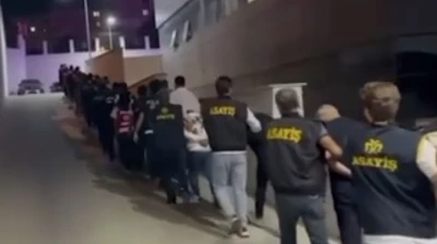 Hatay dahil 18 ilde dev operasyon: 537 kişiyi dolandırmışlar!