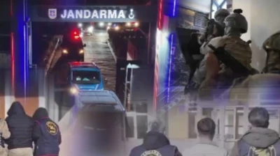 Hatay dahil 28 ilde FETÖ operasyonu: 76 şüpheli yakalandı!