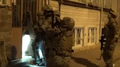 Hatay dahil 32 ilde dev operasyon: Terör örgütüne geçit yok!