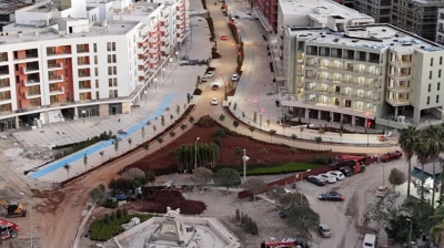 Hatay'ın kalbi yeniden atıyor: Antakya Atatürk Caddesi baştan sona yenileniyor!