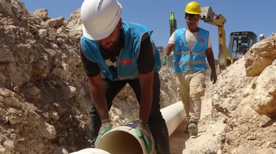 HATSU'dan Hatay'ın geleceğine yatırım: 1,4 milyon metre yeni altyapı hattı tamamlandı!