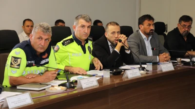 HBB UKOME'den trafik ve ulaşımda yeni düzenlemeler: Asi Nehri çalışması nedeniyle yol kapanacak!