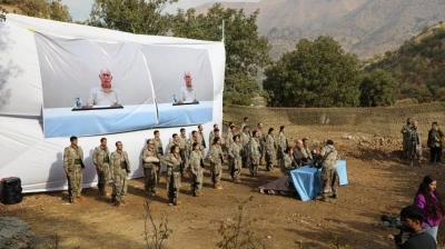 Terör örgütü PKK'dan tarihi açıklama!