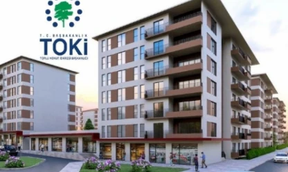 Hatay'da 37 dükkan için kura heyecanı