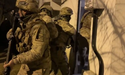 Hatay dahil 20 ilde FETÖ operasyonu: 33 tutuklama!