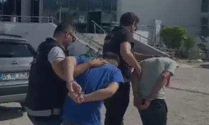 Hatay Emniyet'inden dev operasyon:  Her yerde aranıyordu!