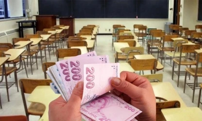 Hatay'ın o ilçesinde bulunan 17 okul destek alacak