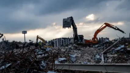 Asrın felaketinin yıl dönümü için TÖBSEN'den resmi tatil talebi