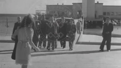 Bakan Ersoy, Atatürk'ün yeni görüntülerini paylaştı!
