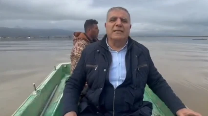 Evler ve ahırlar sular altında: CHP'li vekilden sert çıkış!