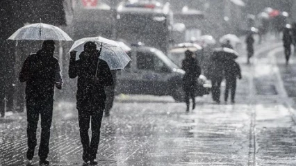 Hatay'a kuvvetli yağış uyarısı: Sabah başlayacak, geceye kadar sürecek