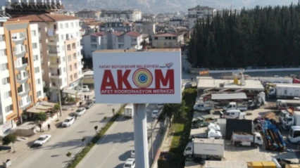 Hatay AKOM, 3 ilçeyi şiddetle uyardı: O saatlere dikkat!