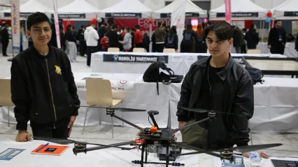 Hatay bilim ve teknoloji odaklı festivalle buluştu!