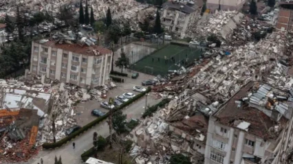 Hatay'da 269 kişiye mezar olan yapının sorumlusu öldürdü mü?