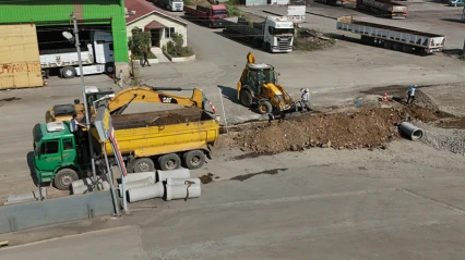 Hatay'da dev çalışma için start verildi!