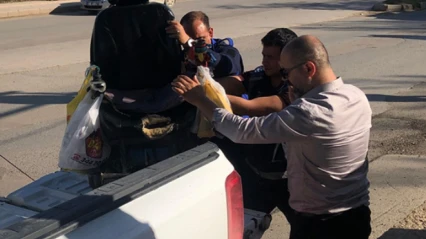 Hatay'da engelli bireyin imdadına Yerinde Çözüm ekibi koştu!