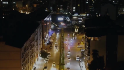 Hatay'da geniş çaplı asayiş uygulaması: Binlerce kişi ve araç denetlendi!