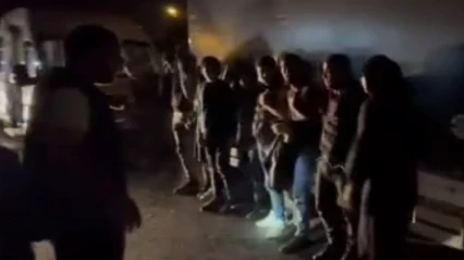 Hatay'da göçmen kaçakçılığı operasyonu: 31 yabancı uyruklu yakalandı!