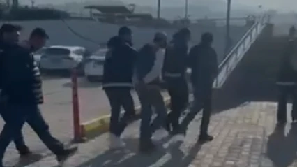 Hatay'da her yerde aranan 5 şahıs yakalandı!