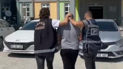 Hatay'da her yerde aranıyordu: Başarılı operasyonla yakalandı!